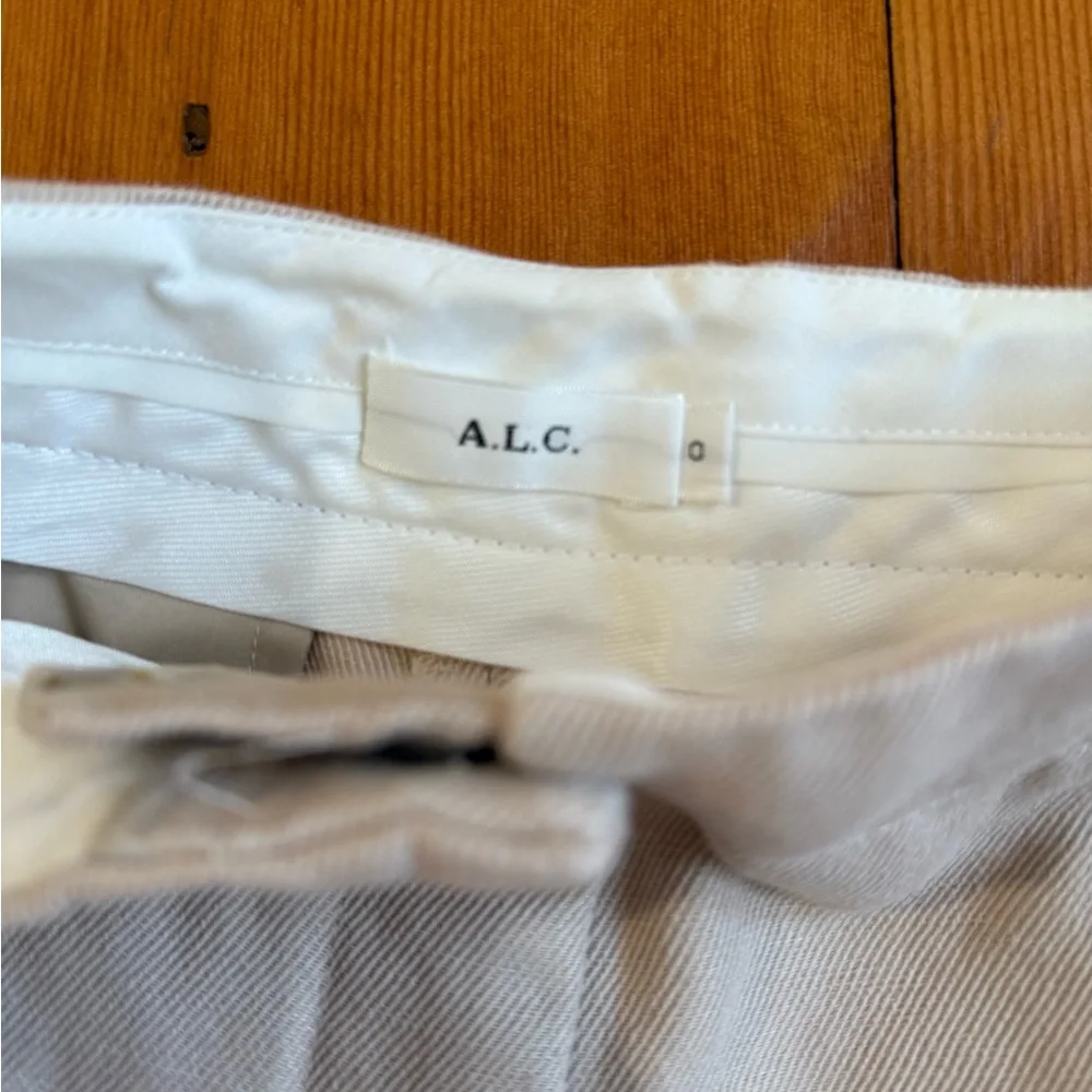 A.L.C trouser 0 - Picture 5 of 6